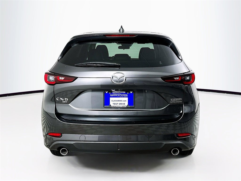 New 2025 MAZDA CX-5 AWD 2.5 S w/ Select Package image 15