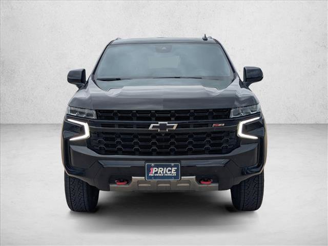 Used 2023 Chevrolet Tahoe Z71 w/ Luxury Package AWD/4WD video 2
