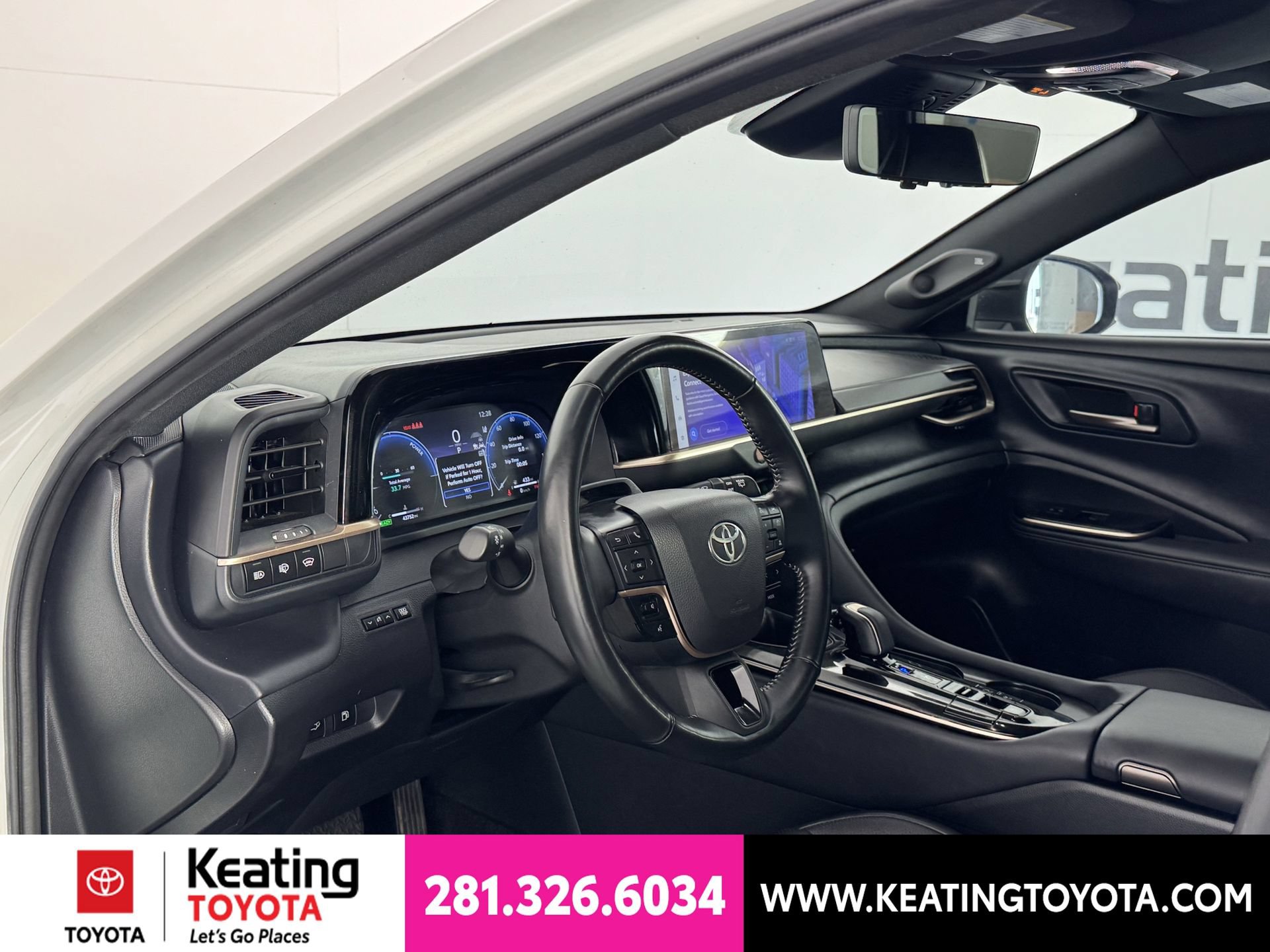 Certified 2025 Toyota Crown Signia w/ Advanced Technology Package AWD/4WD image 15