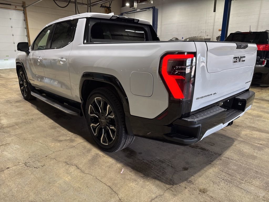 New 2025 GMC Sierra EV Denali AWD/4WD image 7