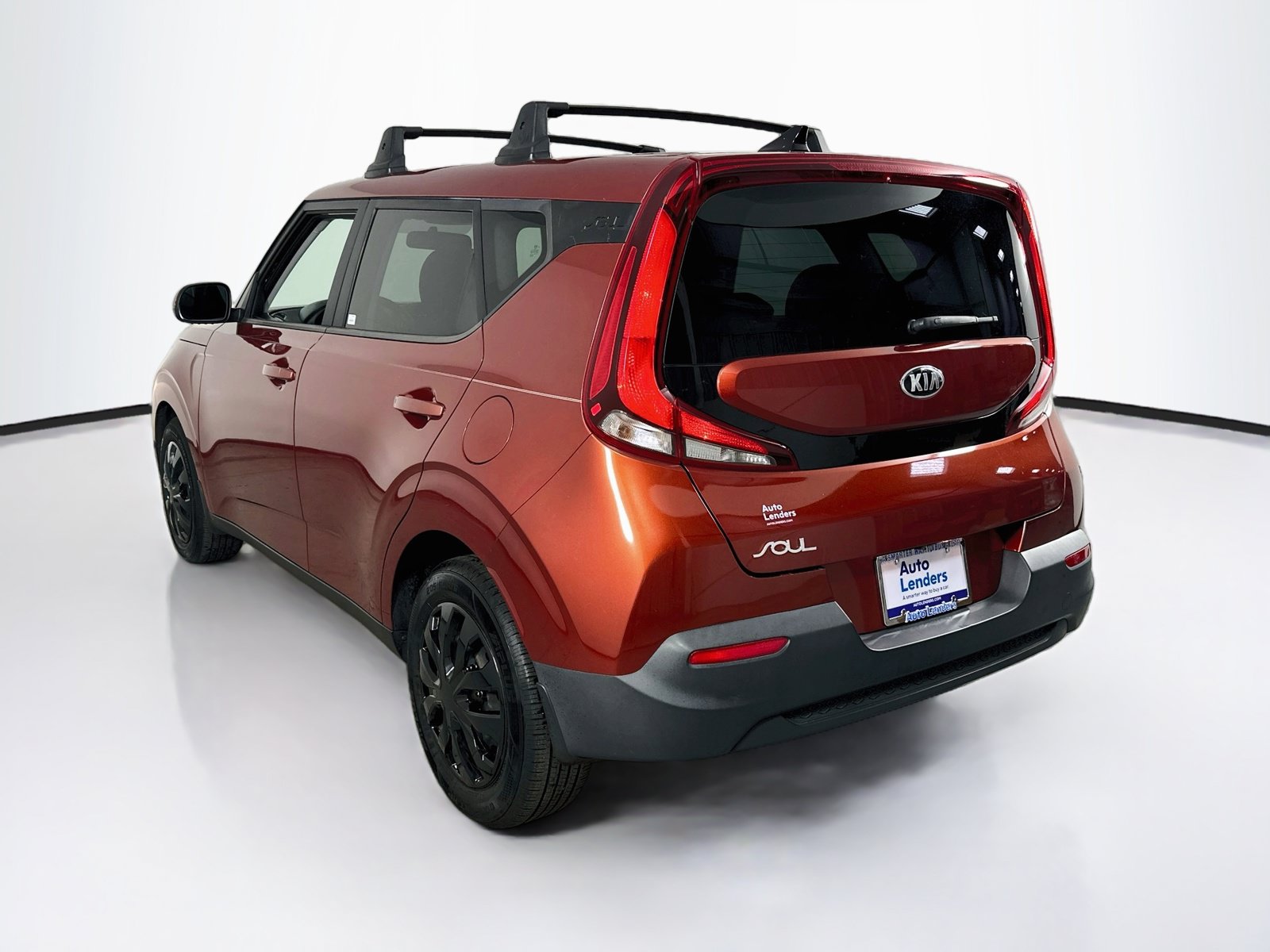 Used 2021 Kia Soul LX FWD image 7