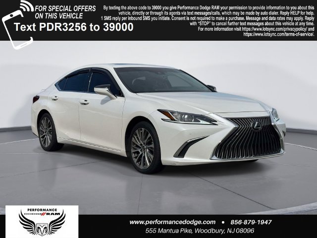 Used 2021 Lexus ES 350 w/ Premium Package