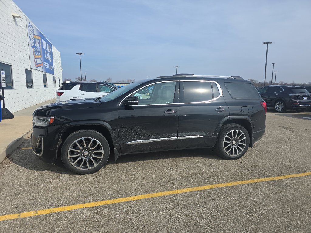 Used 2020 GMC Acadia Denali w/ Denali Ultimate Package image 2