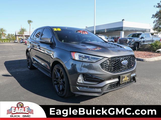 Used 2020 Ford Edge ST w/ Equipment Group 401A