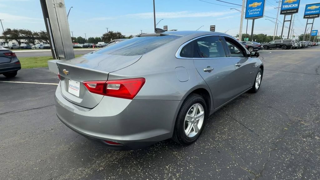Used 2024 Chevrolet Malibu LS FWD image 8