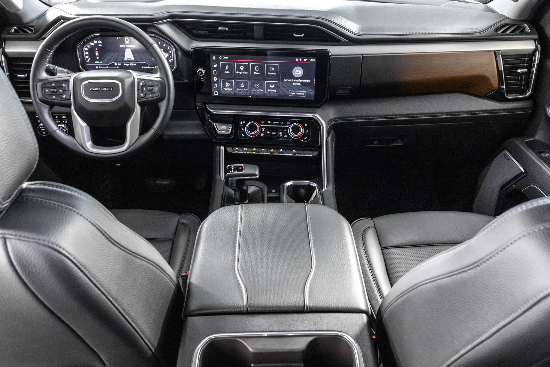 Used 2025 GMC Sierra 1500 Denali AWD/4WD image 22