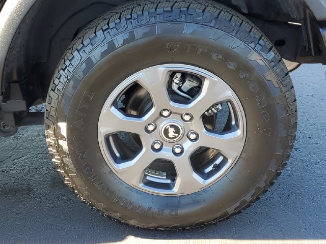 Certified 2023 Ford Bronco Big Bend AWD/4WD image 7