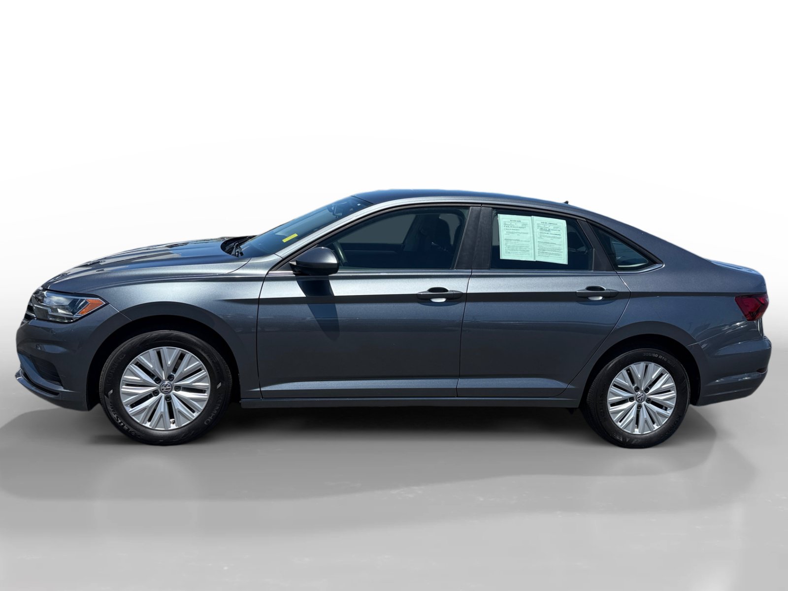 Used 2019 Volkswagen Jetta S w/ Driver Assistance Package FWD image 2
