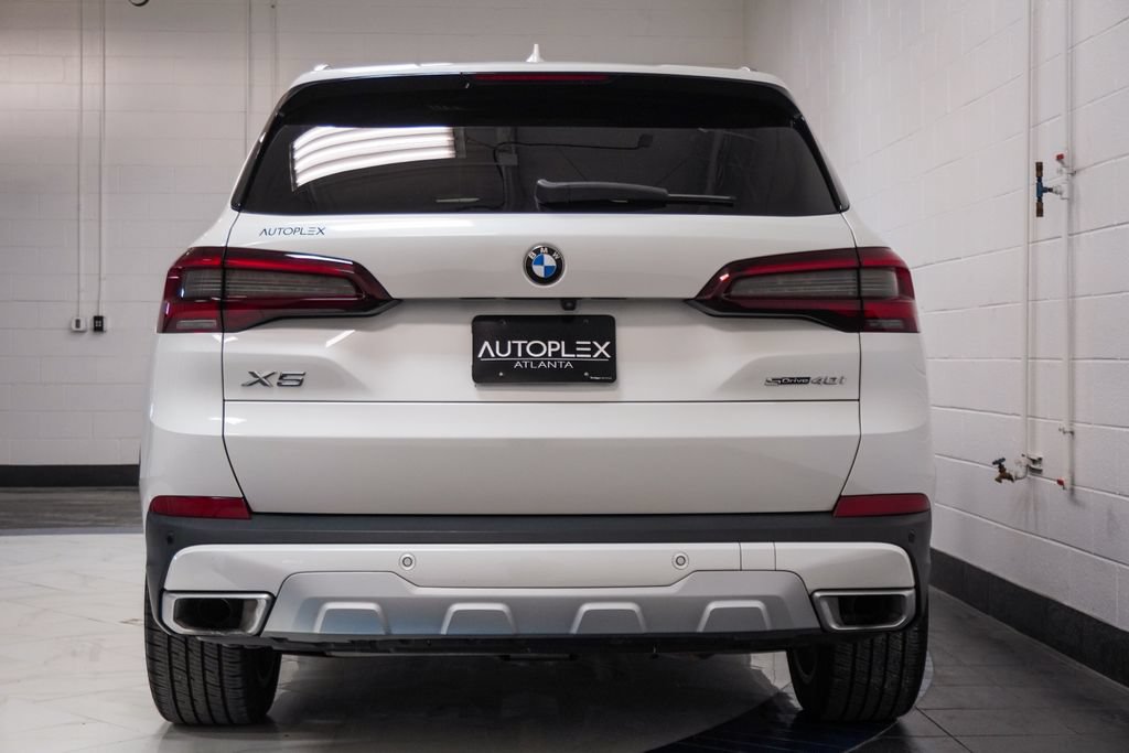 Used 2023 BMW X5 sDrive40i RWD image 37