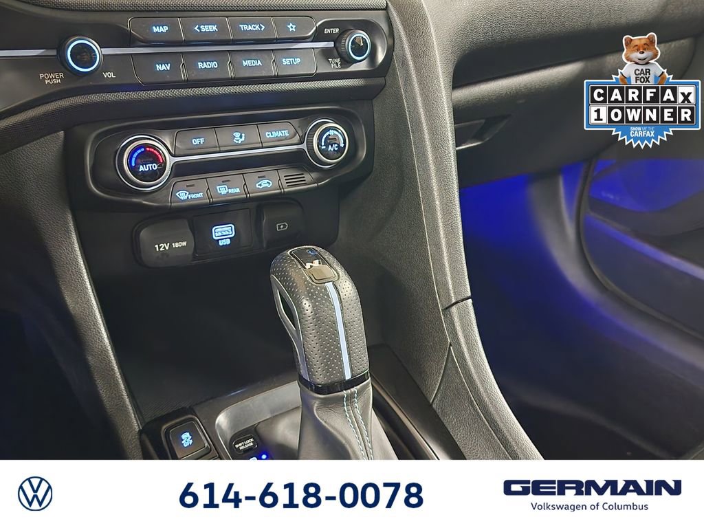 Used 2021 Hyundai Veloster N image 29