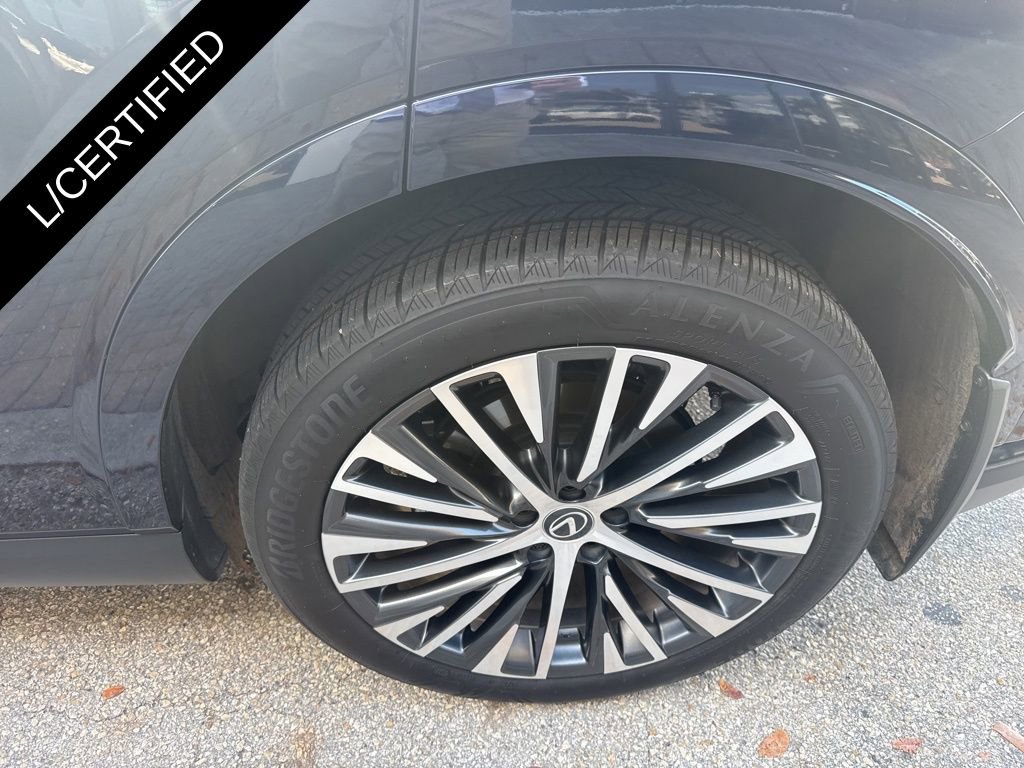 Used 2024 Lexus RX 350 Premium Plus w/ Convenience Package image 5