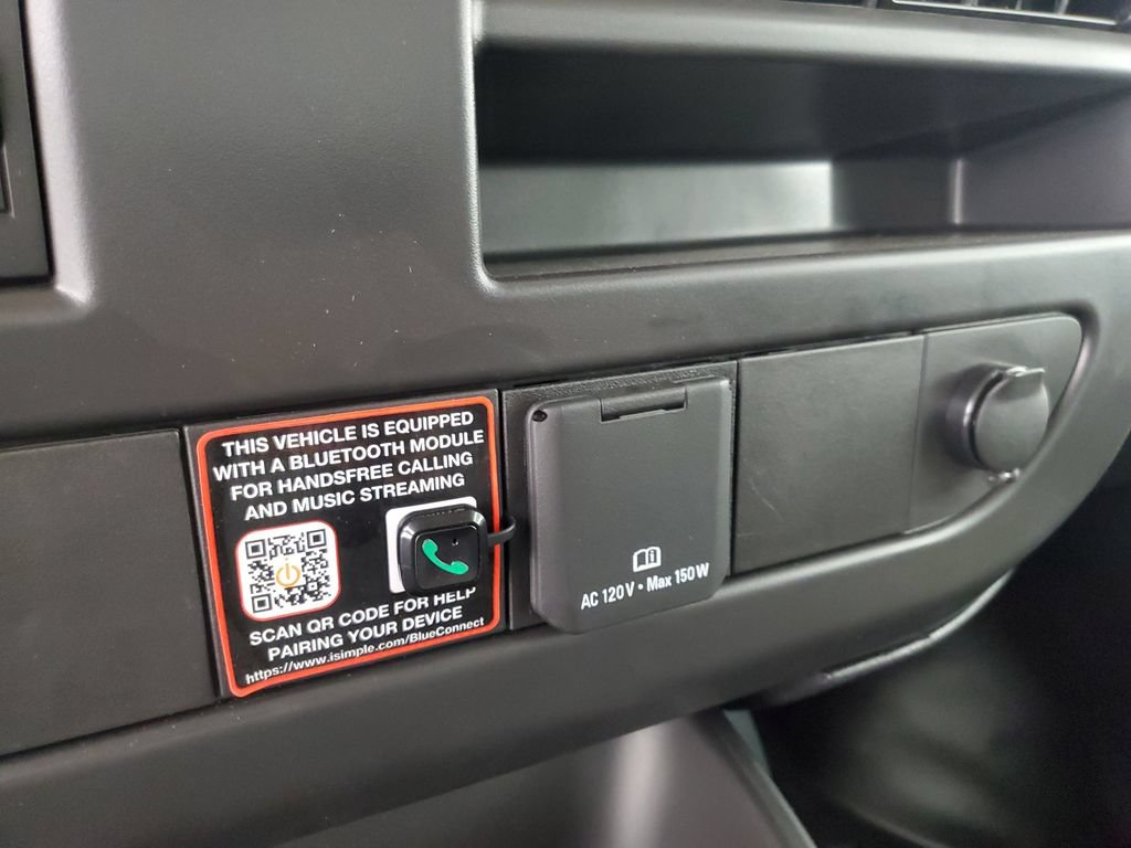 New 2026 Chevrolet Express 2500 w/ Driver Convenience Package RWD image 21