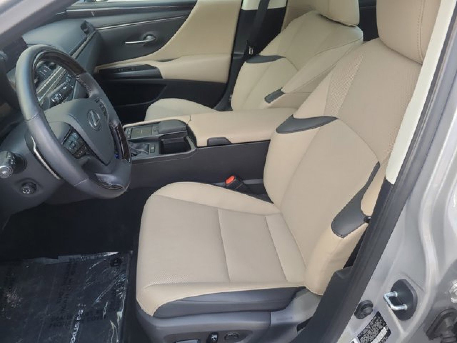 Used 2021 Lexus ES 250 w/ Premium Package image 11