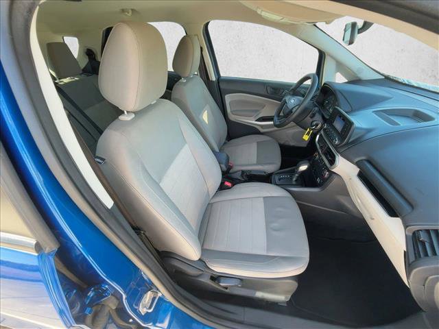 Used 2021 Ford EcoSport S image 18