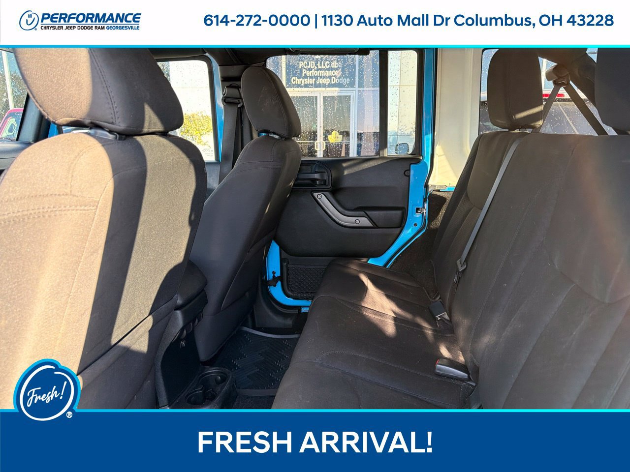 Used 2018 Jeep Wrangler Unlimited Sport S AWD/4WD image 19