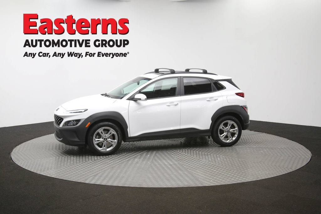 Used 2023 Hyundai Kona SEL w/ Convenience Package AWD/4WD image 61
