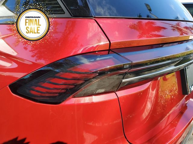 New 2024 Lincoln Nautilus Premier w/ Jet Appearance Package image 13