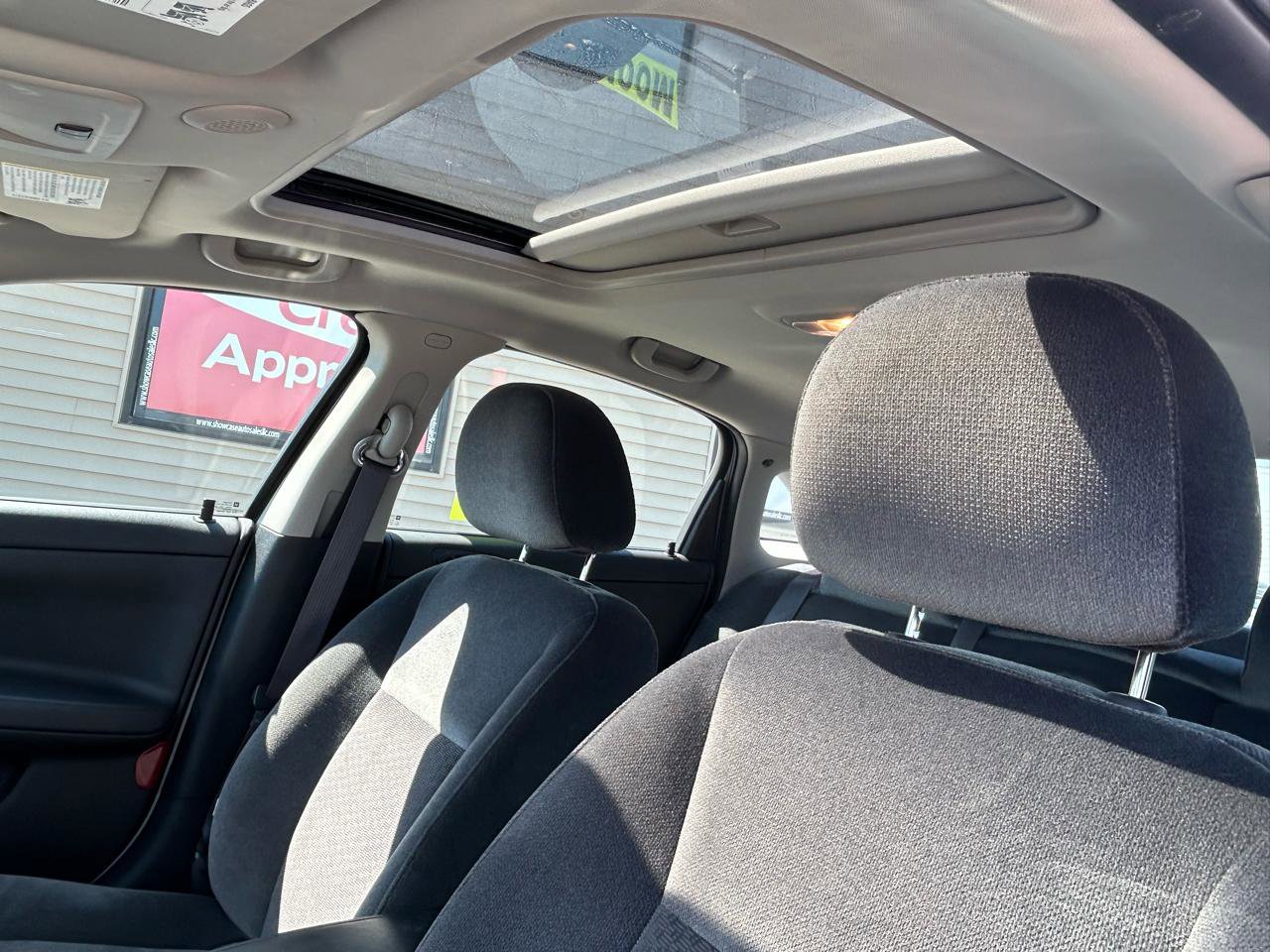 Used 2013 Chevrolet Impala LT w/ LT Sunroof Package FWD image 18