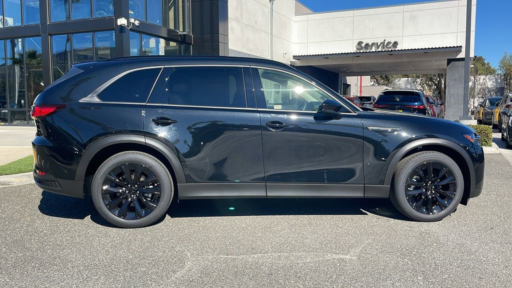 New 2026 MAZDA CX-90 3.3 Turbo w/ Premium Sport Pkg image 6