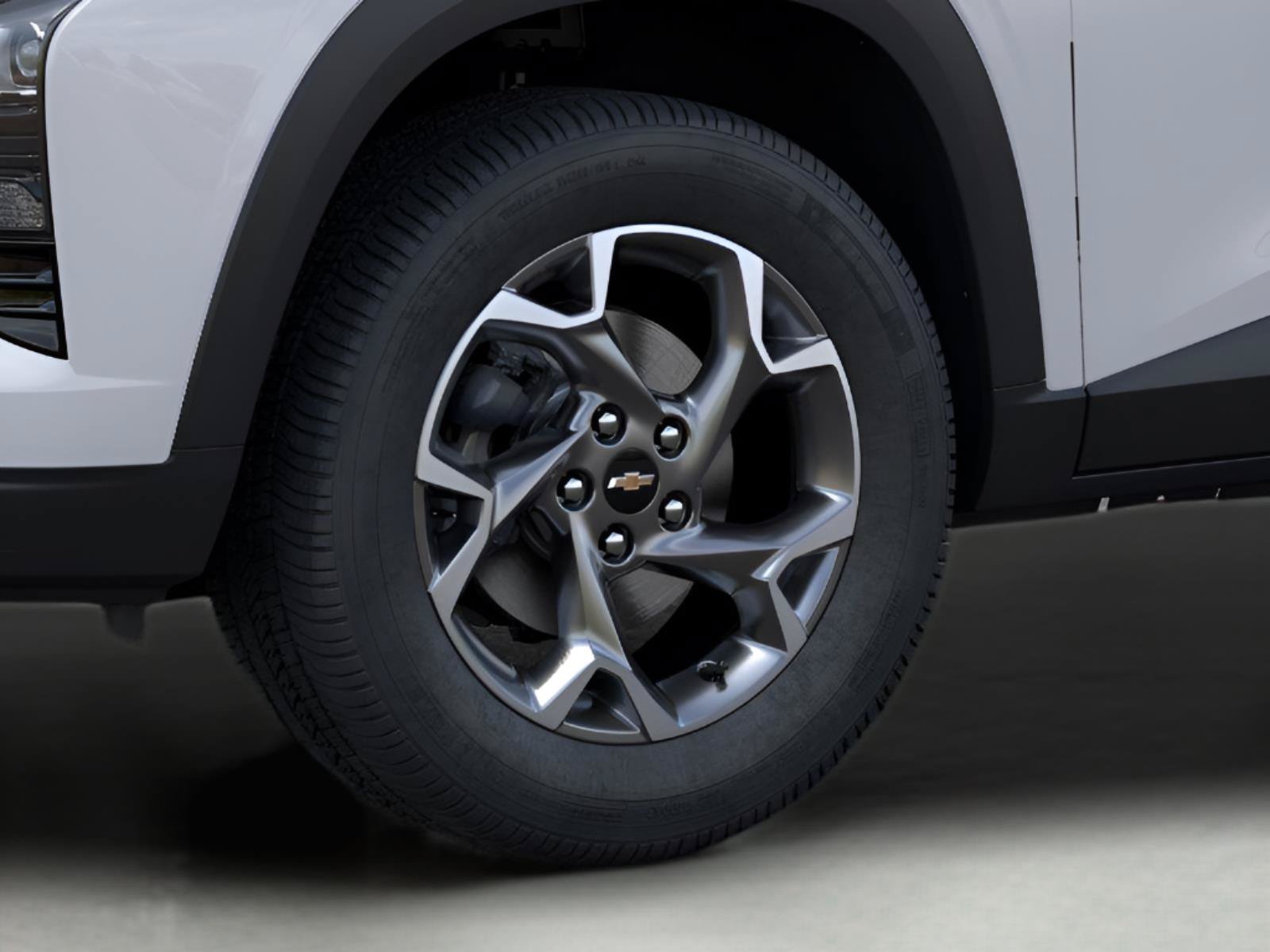 New 2026 Chevrolet Trax LT w/ Sunroof Package FWD image 9