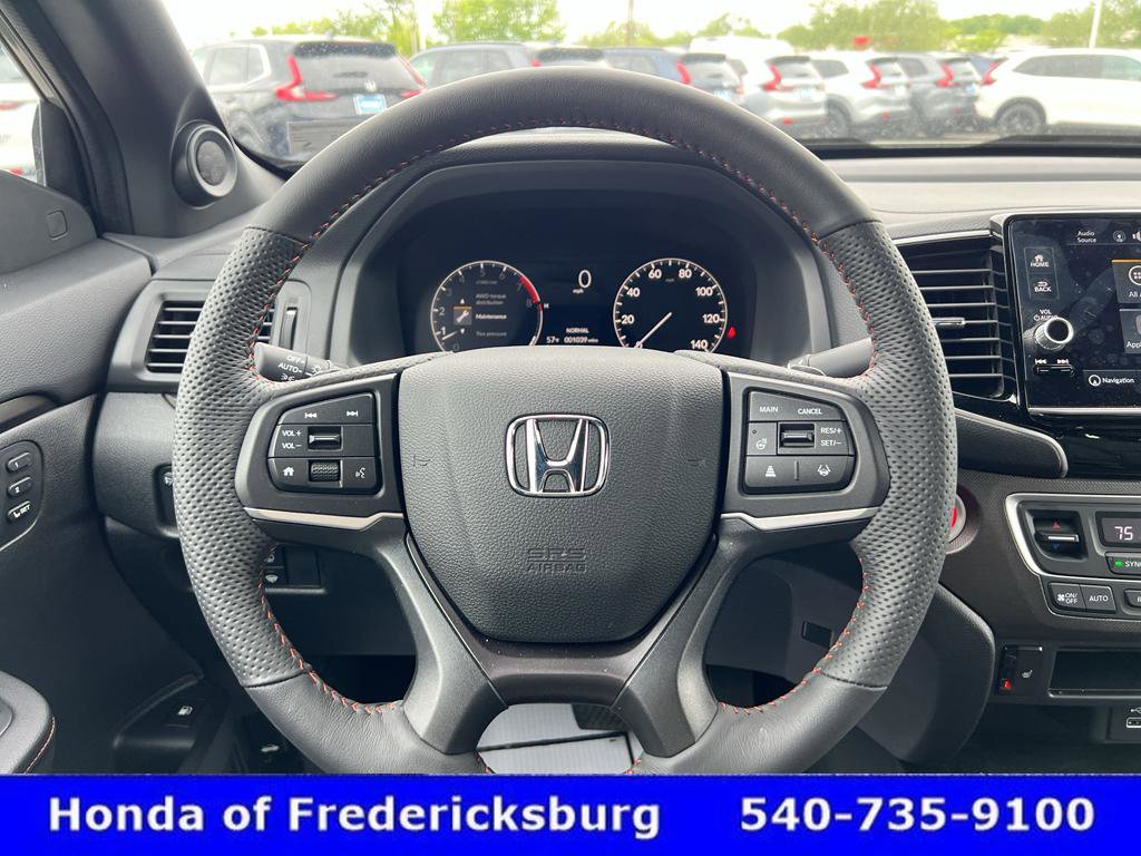 Used 2026 Honda Ridgeline TrailSport image 17