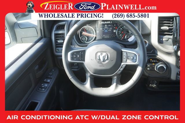 Used 2024 RAM 3500 Tradesman w/ Safety Group image 10