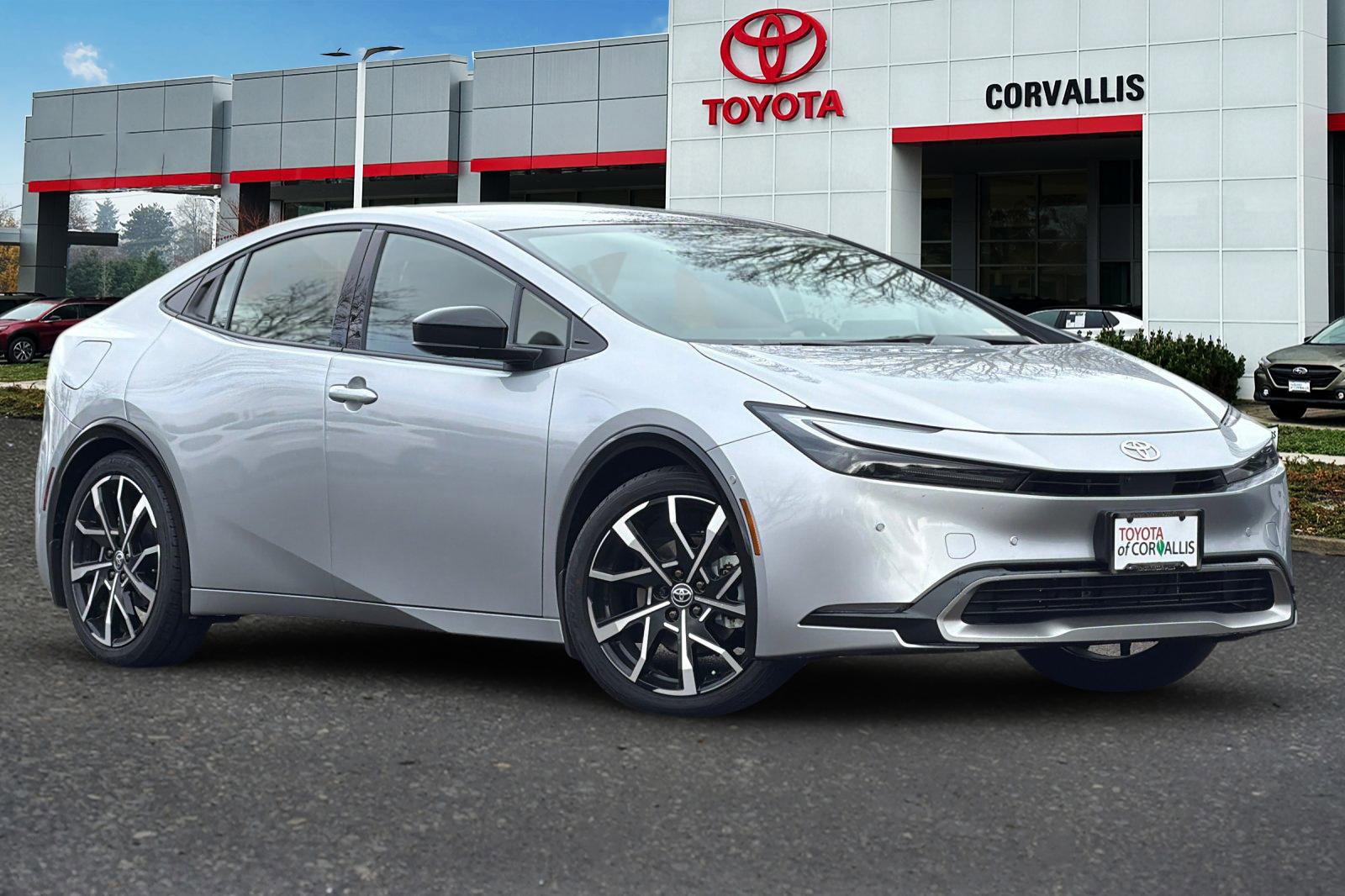 New 2026 Toyota Prius XSE Premium w/ Limited Premium Package image 2