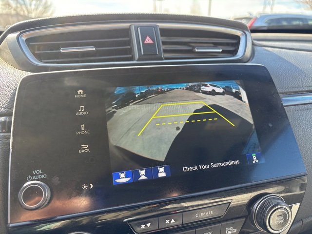 Certified 2021 Honda CR-V EX image 25