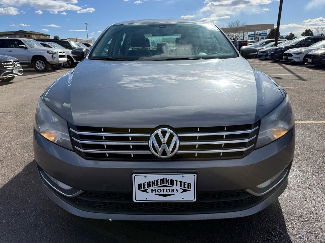 Used 2014 Volkswagen Passat TDI SE image 8