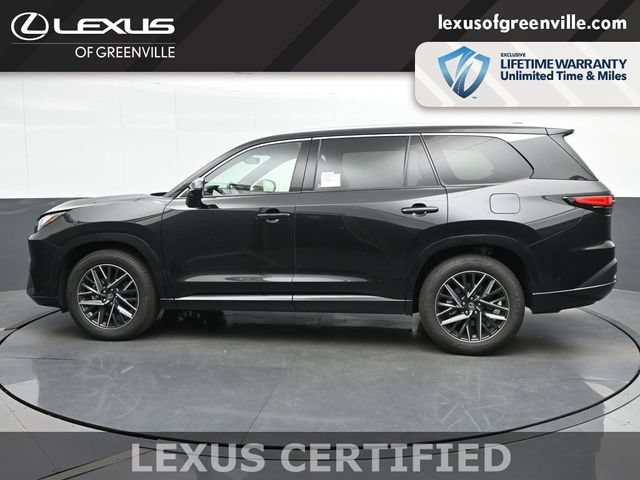 Certified 2026 Lexus TX 350 AWD image 5
