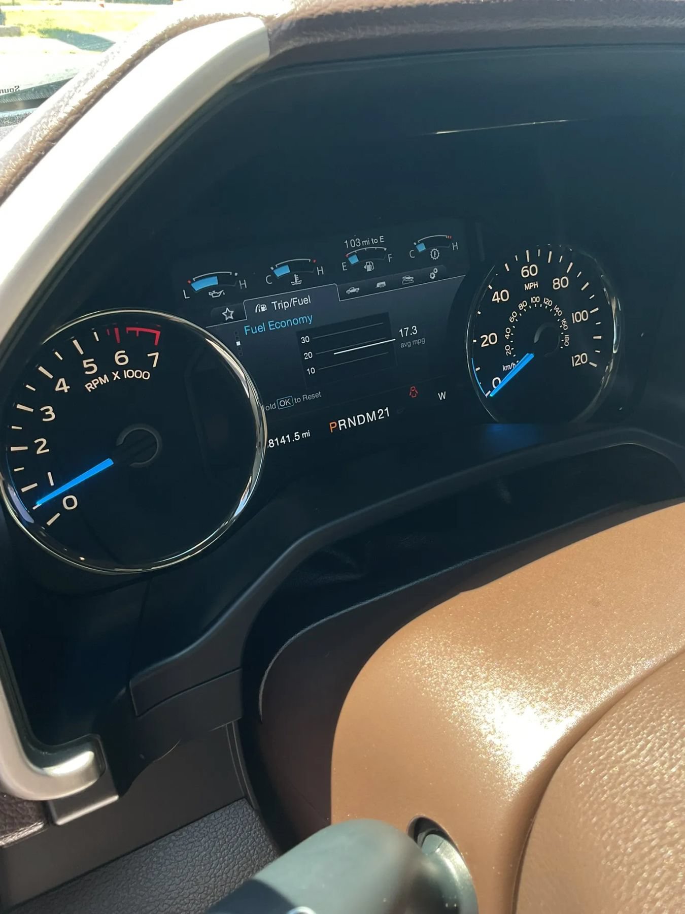 Used 2015 Ford F150 King Ranch w/ FX4 Off-Road Package AWD/4WD image 29