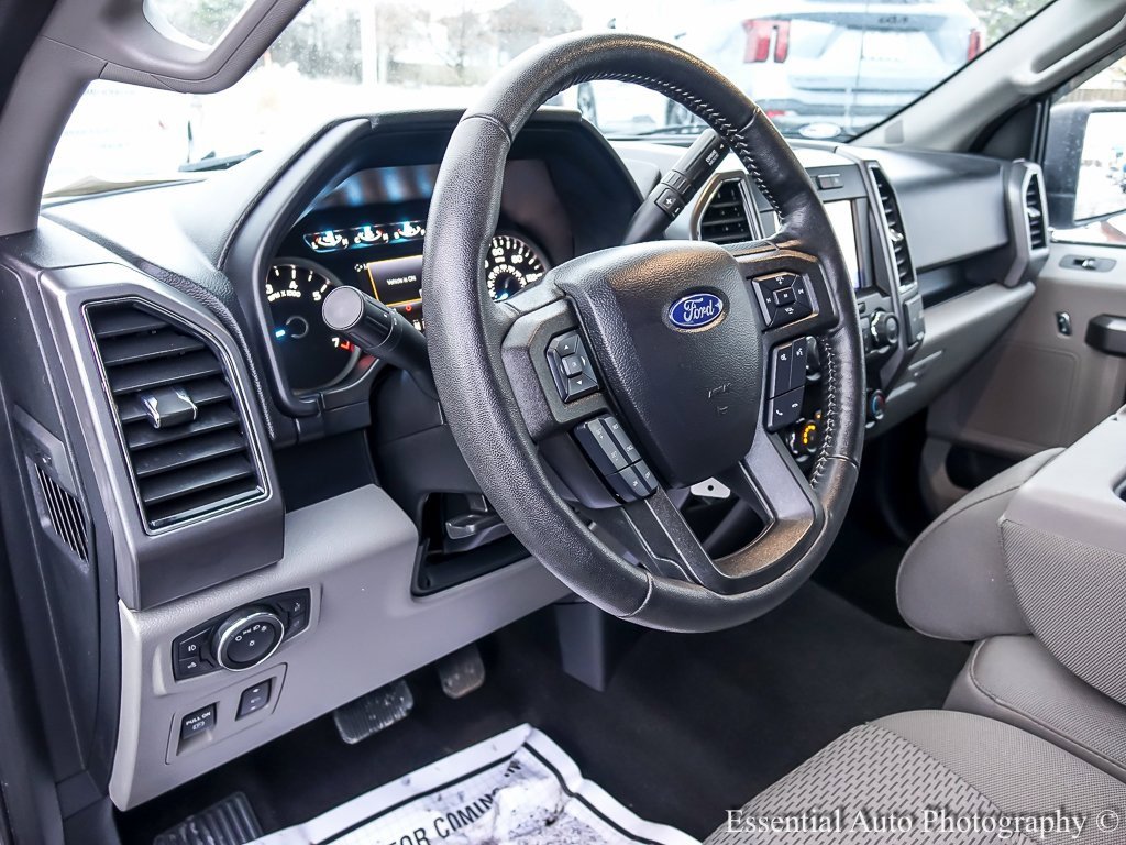 Used 2020 Ford F150 XLT w/ Equipment Group 302A Luxury image 15