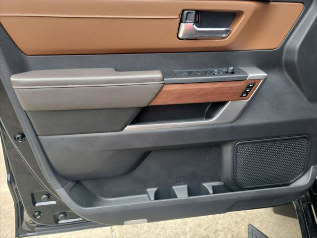 Certified 2025 Toyota Tundra 1794 Edition AWD/4WD image 11