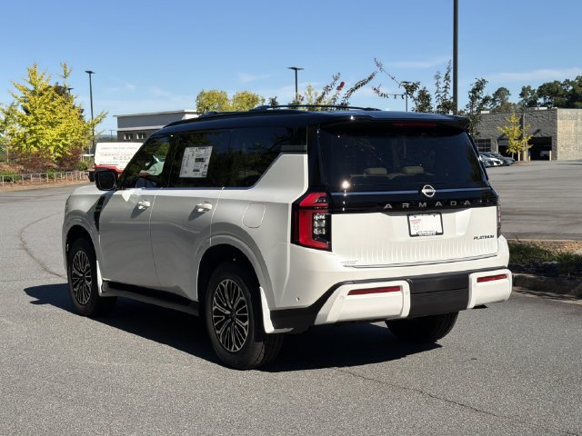New 2026 Nissan Armada Platinum AWD/4WD image 7