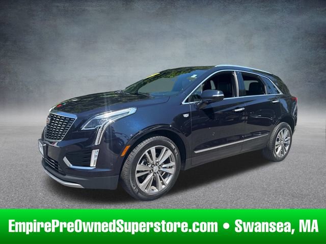 Used 2021 Cadillac XT5 Premium Luxury 360° Tour