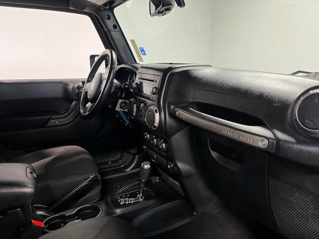 Used 2017 Jeep Wrangler Unlimited Sport w/ Quick Order Package 24S AWD/4WD image 11