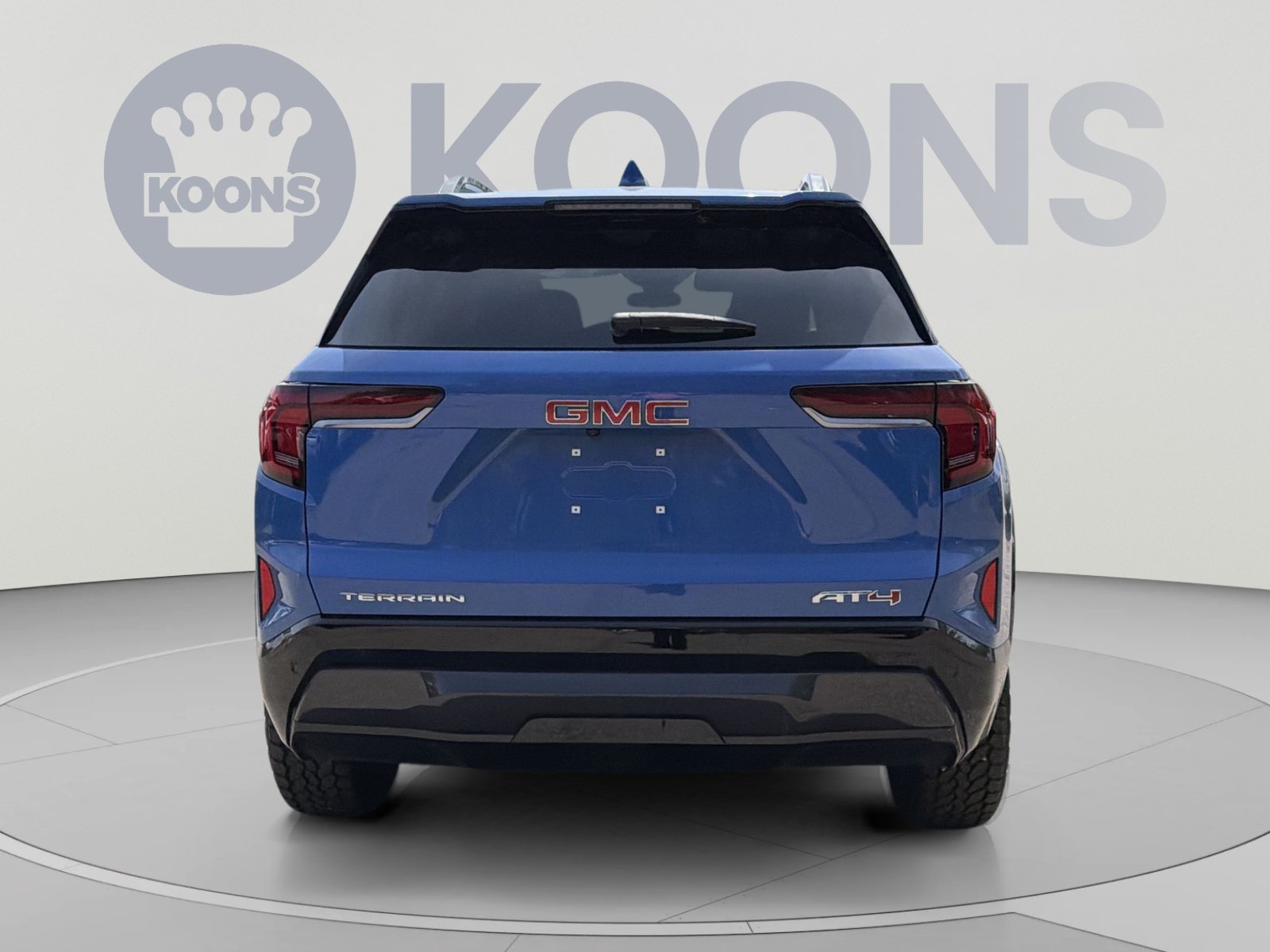 New 2026 GMC Terrain AT4 AWD/4WD image 5