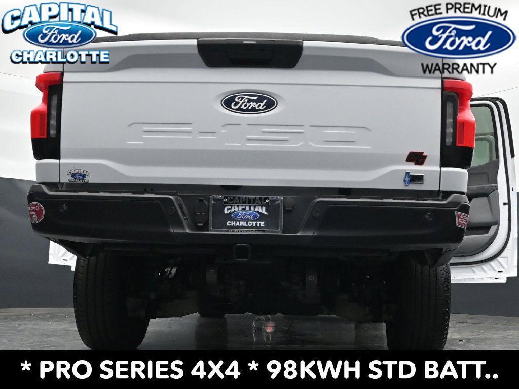 Used 2024 Ford F150 Lightning Pro AWD/4WD image 40