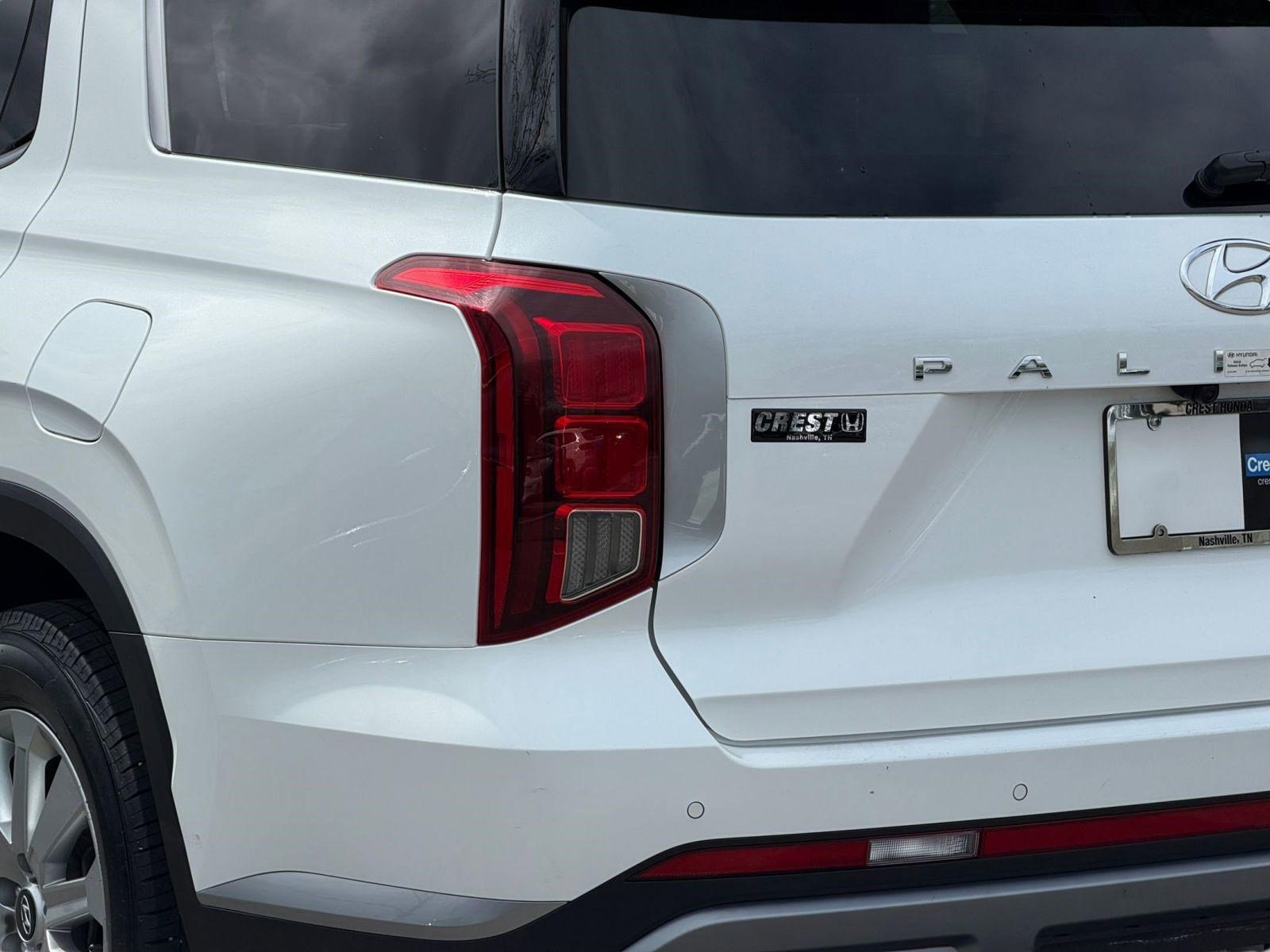 Used 2024 Hyundai Palisade SEL FWD image 13