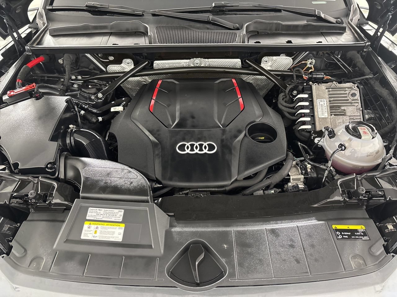 Used 2022 Audi SQ5 Premium w/ Convenience Package AWD/4WD image 35