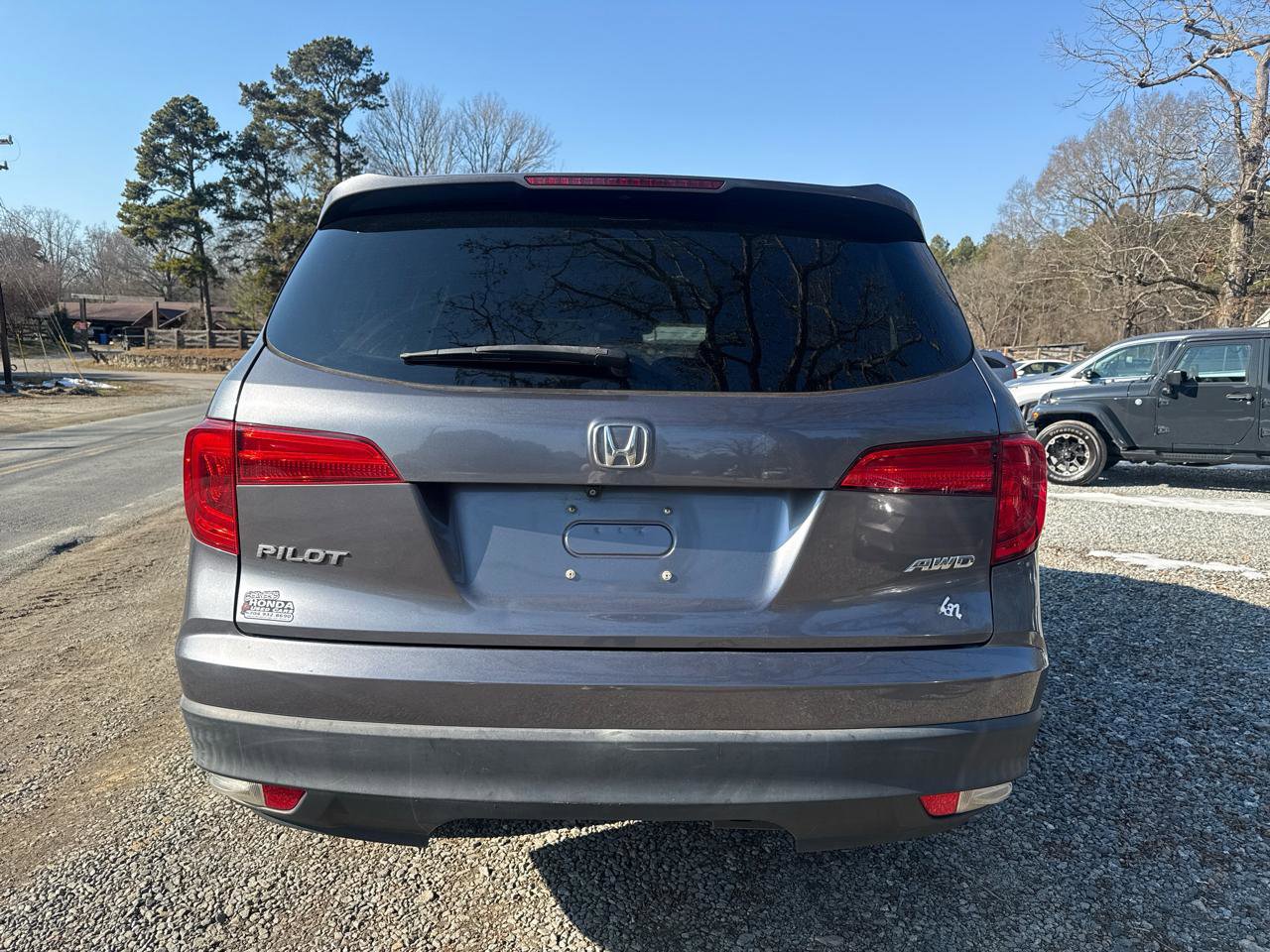 Used 2016 Honda Pilot EX-L image 5