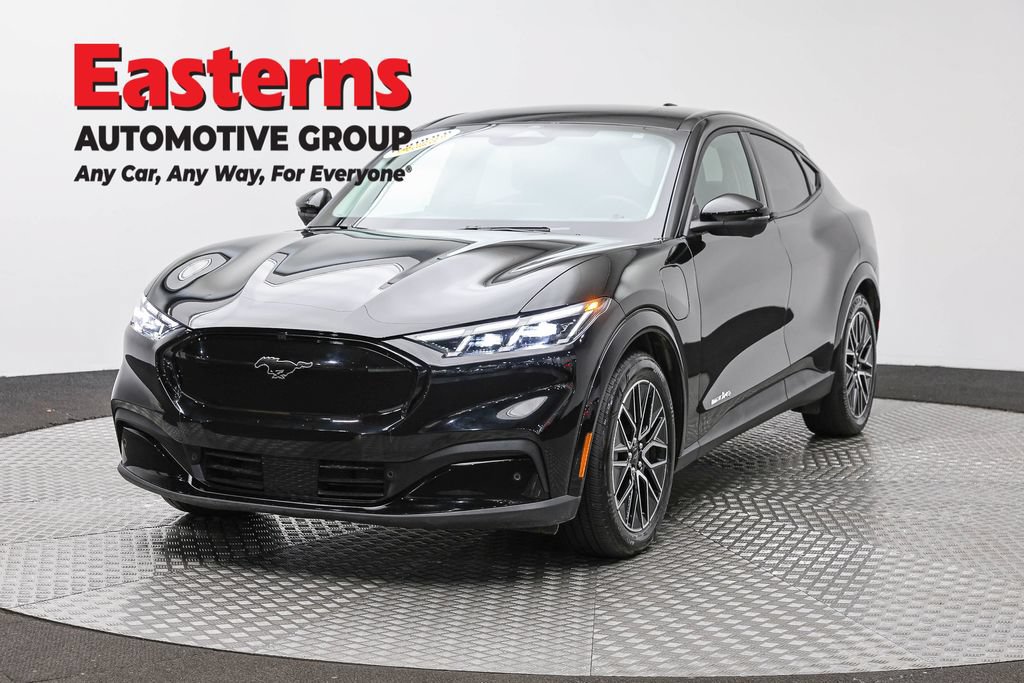 Used 2025 Ford Mustang Mach-E Premium AWD/4WD image 1