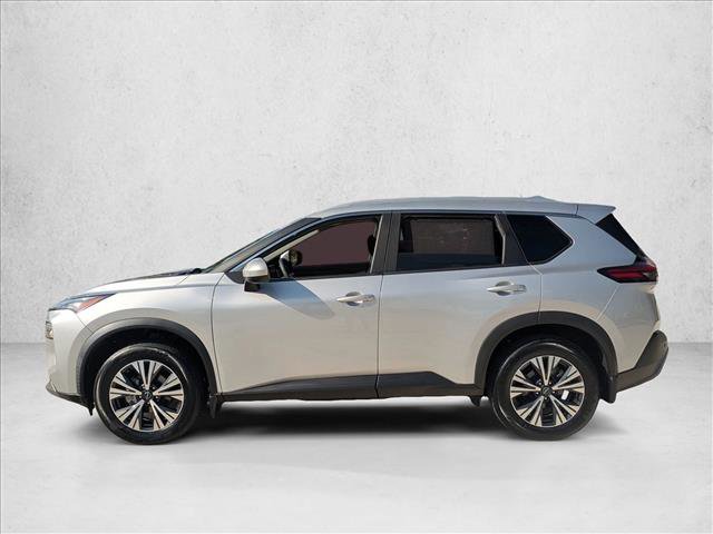 Used 2023 Nissan Rogue SV w/ SV Premium B Package image 8