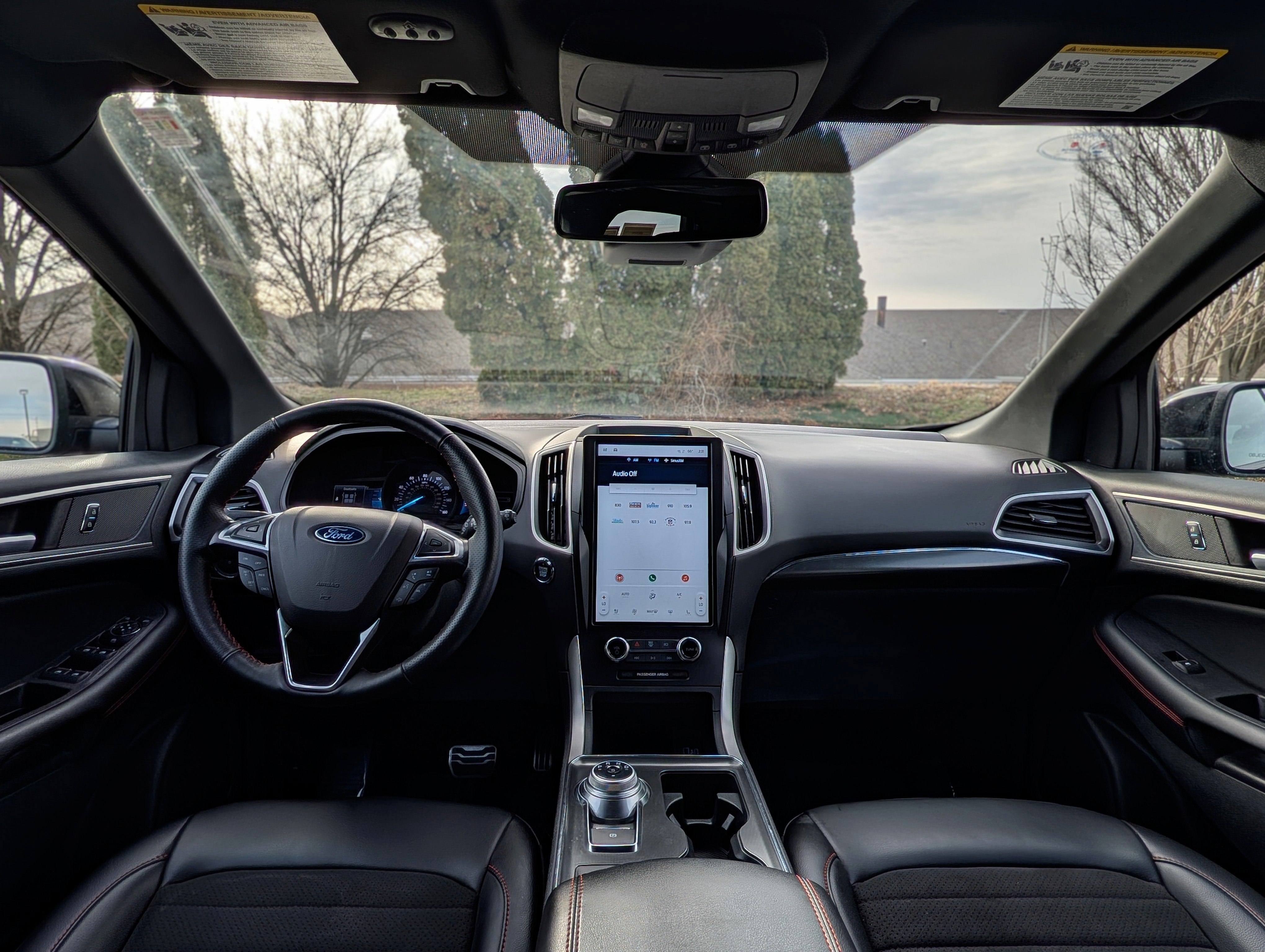Used 2024 Ford Edge ST-Line image 13