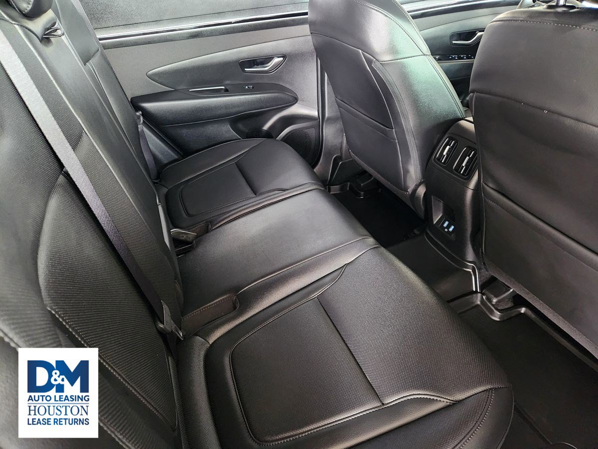 Used 2024 Hyundai Tucson SEL w/ Convenience Package image 41