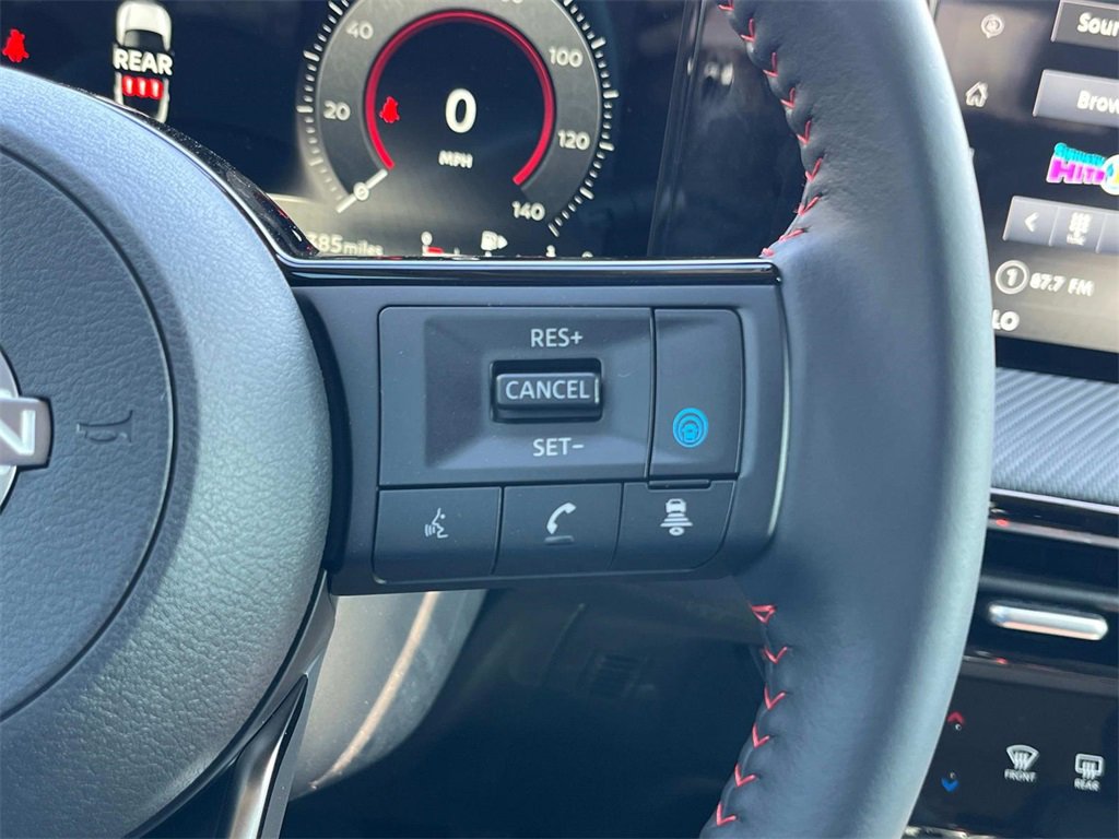 New 2025 Nissan Kicks SR image 25