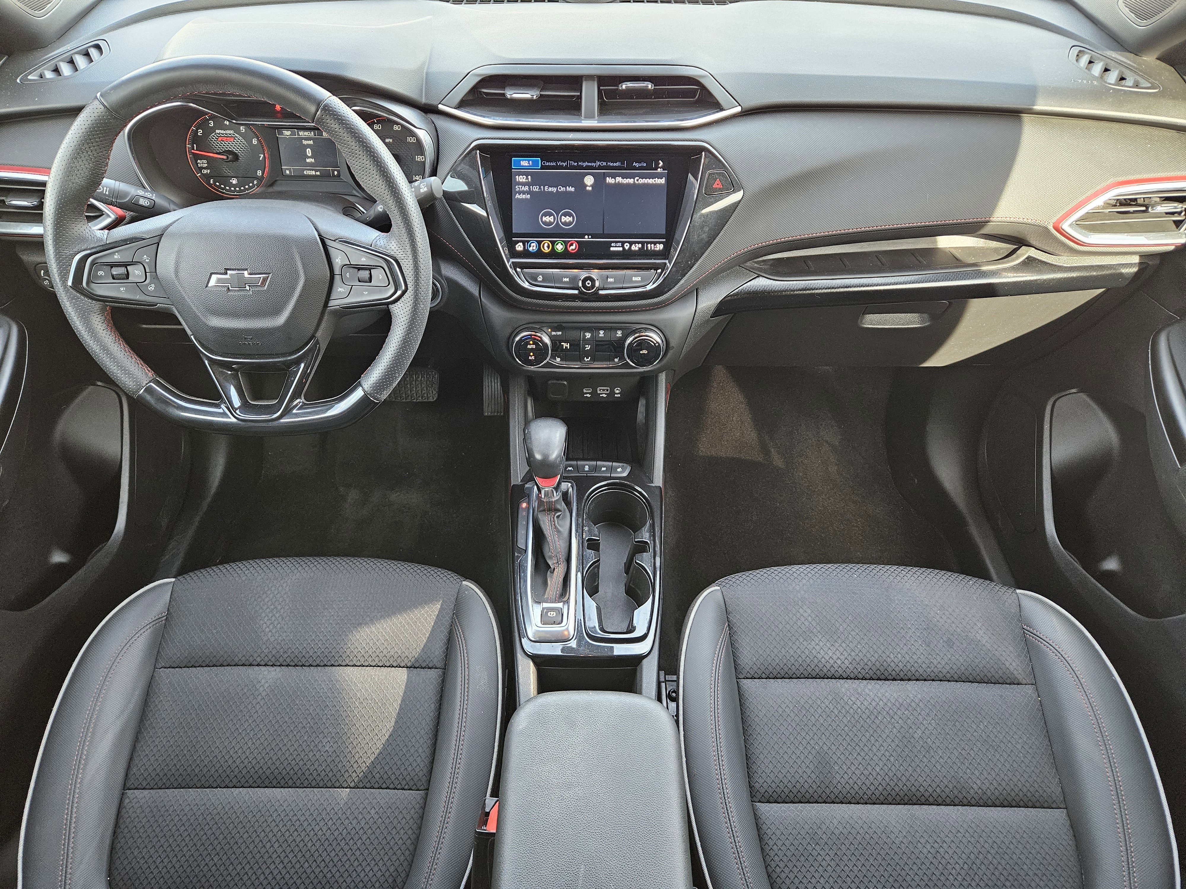 Used 2023 Chevrolet TrailBlazer RS w/ Convenience Package image 27