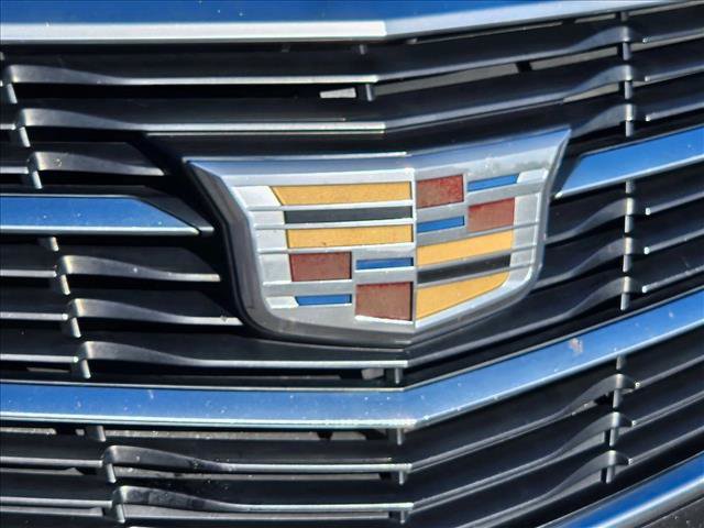 Used 2018 Cadillac ATS 2.0T Sedan RWD image 8