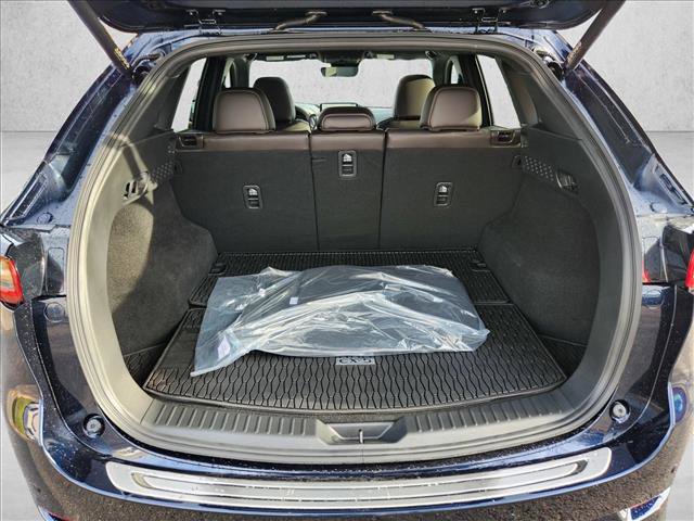 New 2025 MAZDA CX-5 Signature image 20