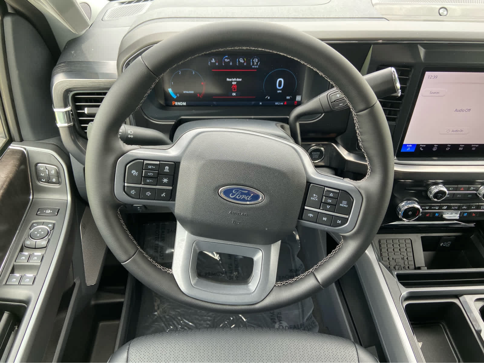 New 2026 Ford F350 Lariat w/ Lariat Ultimate Package AWD/4WD image 23